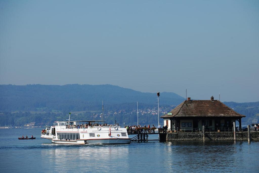 Haus Insel Reichenau Hotel Gaienhofen  Exterior photo